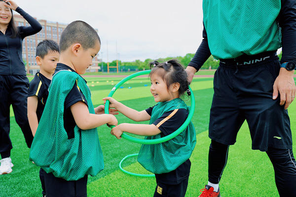 Sports day,Hiba Academy Nantong Nursery